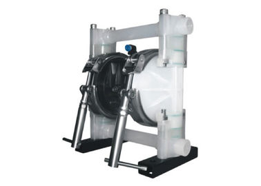 Polypropylene Pneumatic Diaphragm Pumps  for diesel exhaust fluid transfer and dispense 7gpm