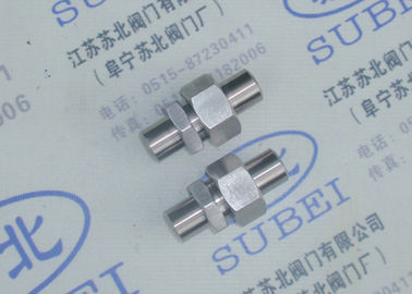 PN16 Mpa Socket weld metal tube fitting for Marine & dredging