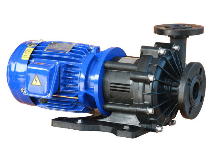 Anti corossion Magnetic pump for chemical filtration inactivated carbon solutio 7.5HP PVDF