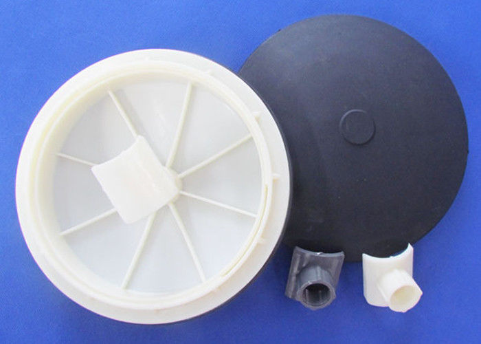 Fine bubble disc diffuser with EPDM membrane for aeration Waste Water Treatment Plant