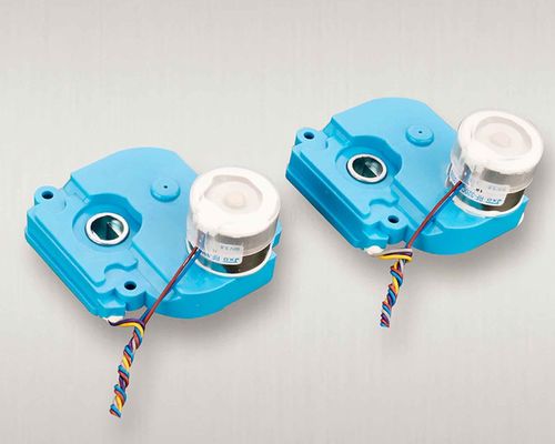 AMR IP67 1.8NM Torque DC3.6V Electric Valve Actuator