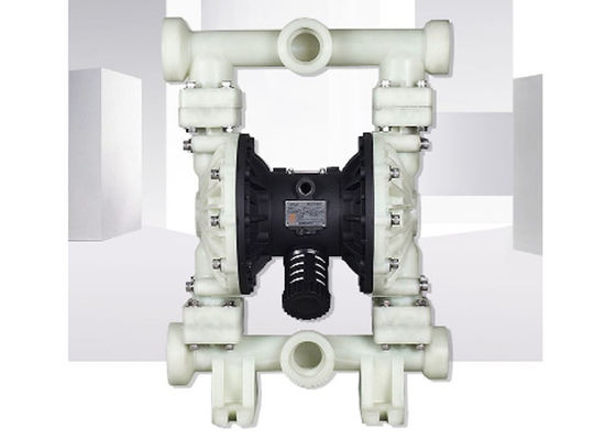 145cpm 8.4 Bar DN50 Pneumatic Diaphragm Pumps 568L/Min
